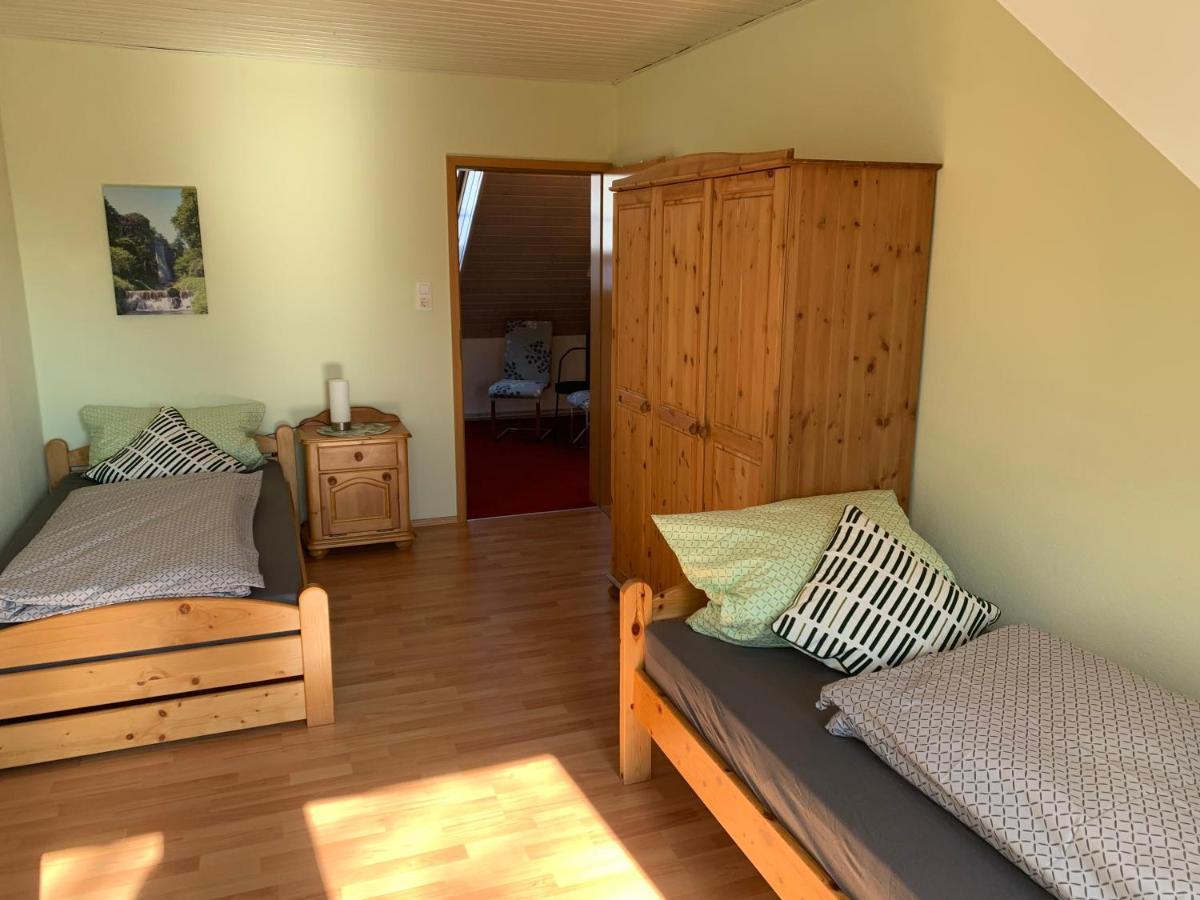 Ferienwohnung Buchenblick Kassel Dış mekan fotoğraf