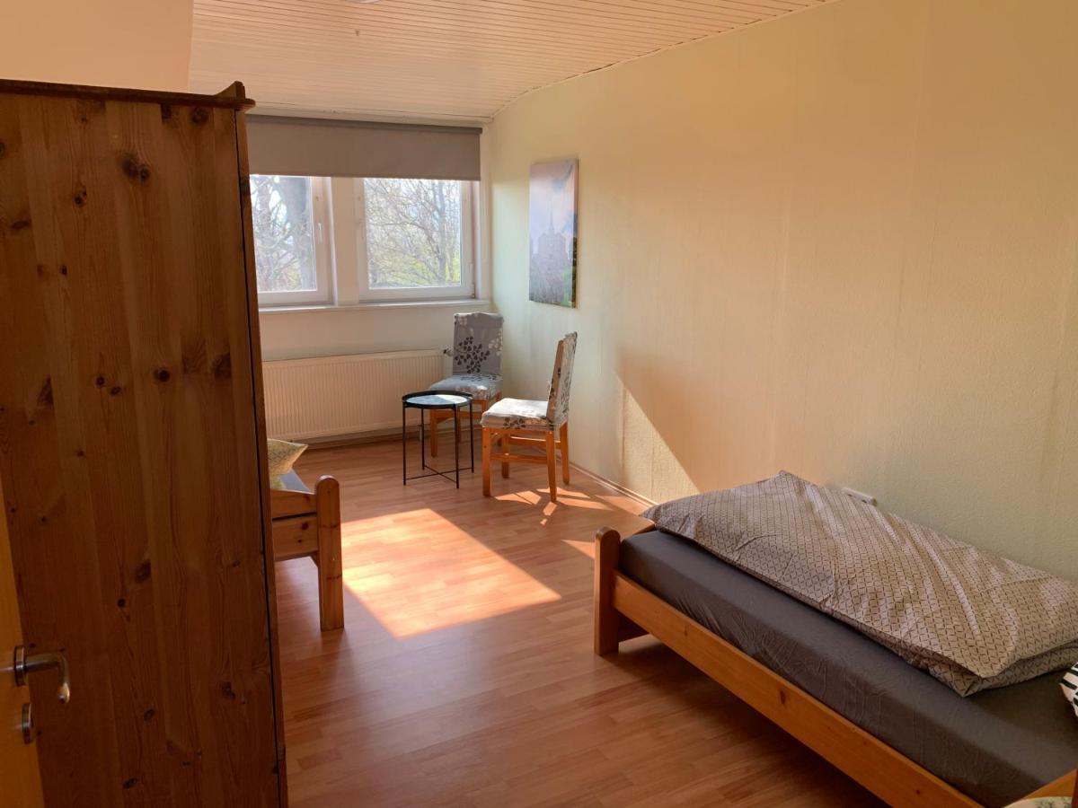 Ferienwohnung Buchenblick Kassel Dış mekan fotoğraf
