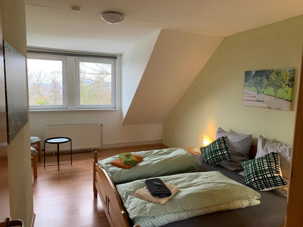 Ferienwohnung Buchenblick Kassel Dış mekan fotoğraf