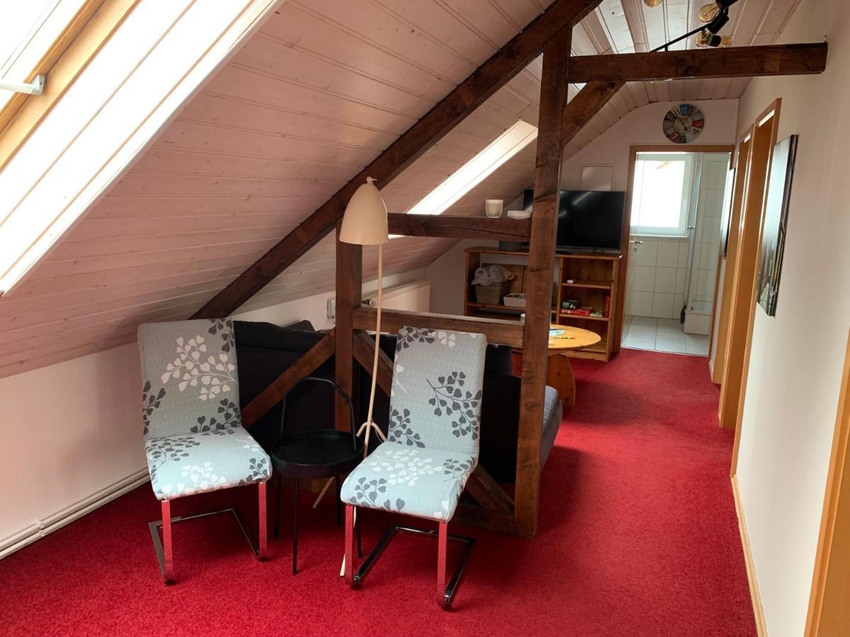 Ferienwohnung Buchenblick Kassel Dış mekan fotoğraf