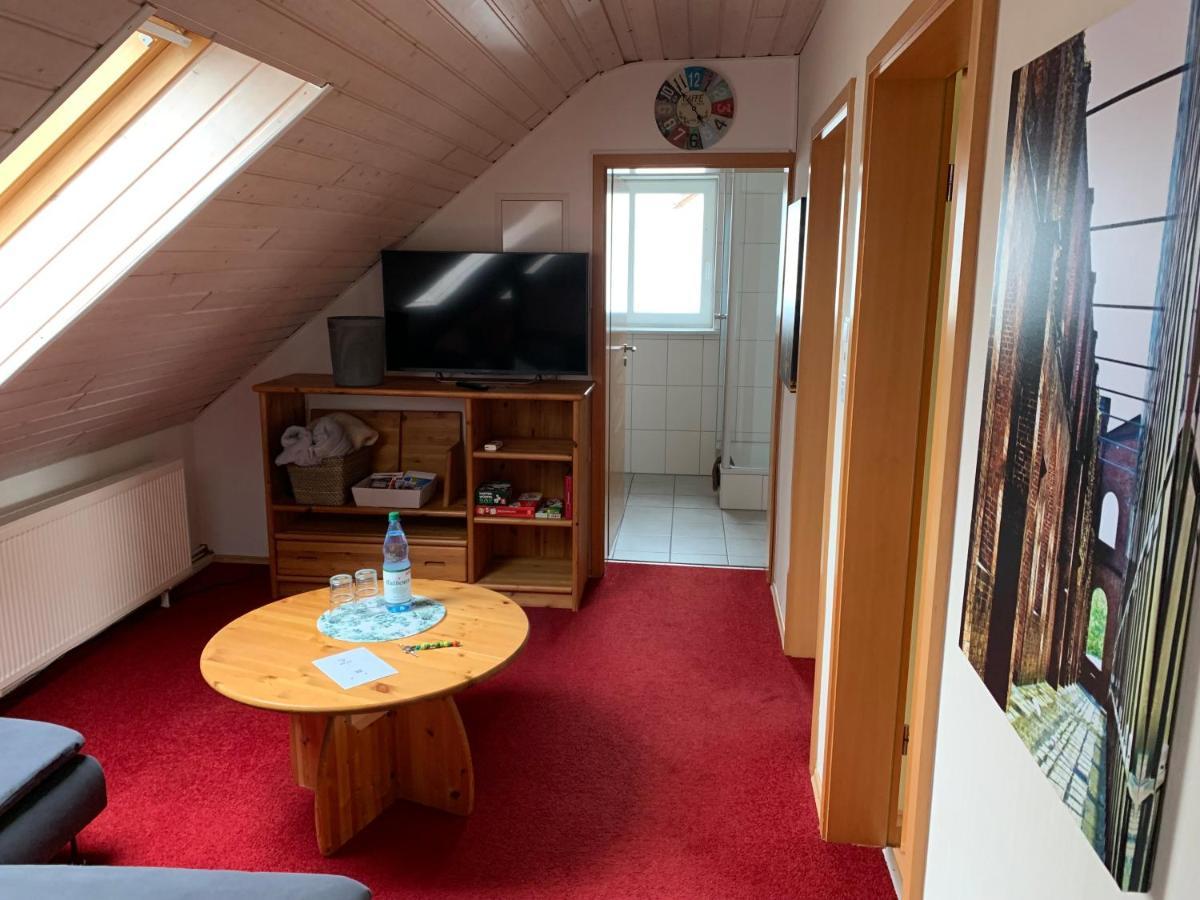 Ferienwohnung Buchenblick Kassel Dış mekan fotoğraf
