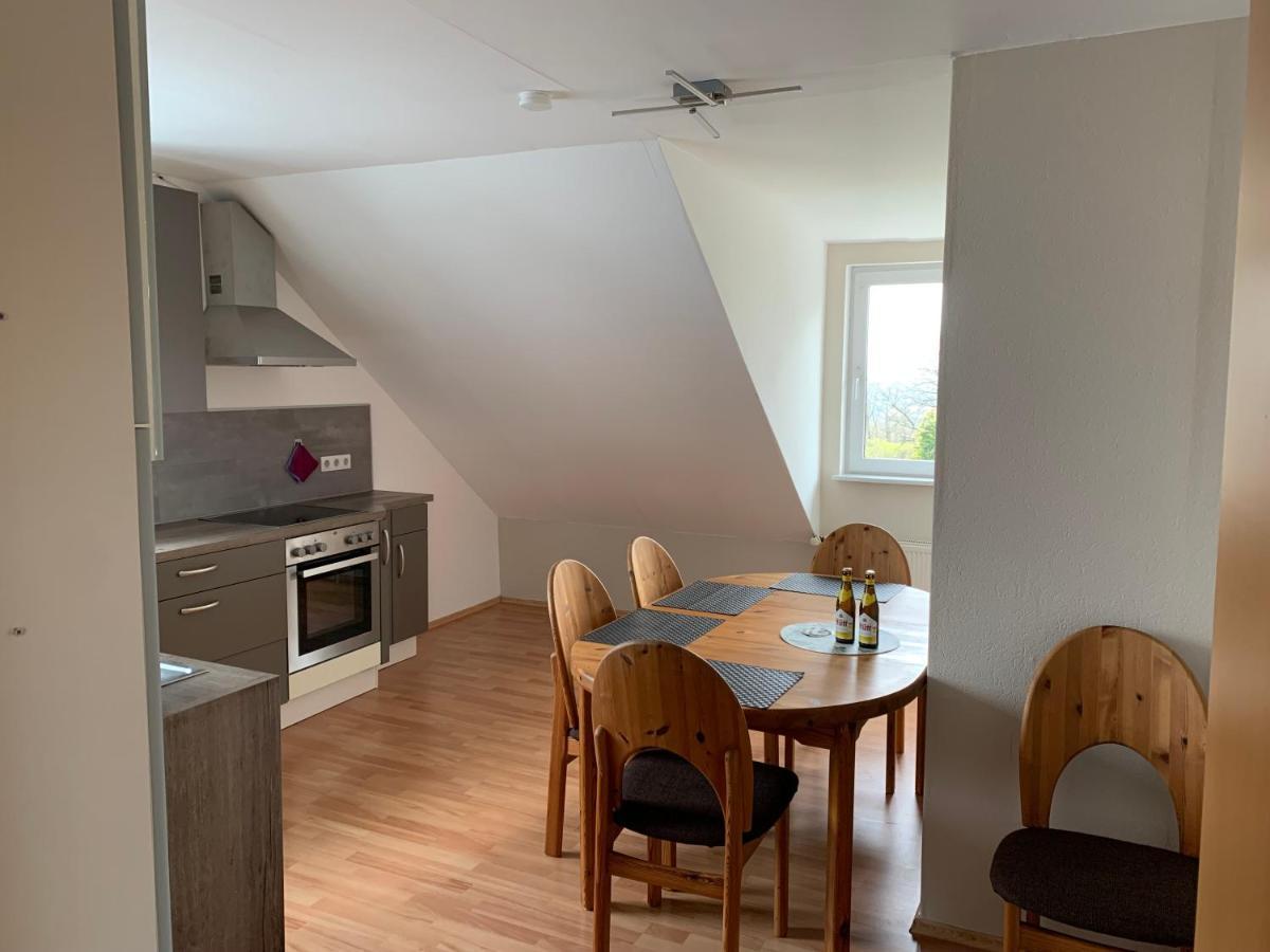Ferienwohnung Buchenblick Kassel Dış mekan fotoğraf