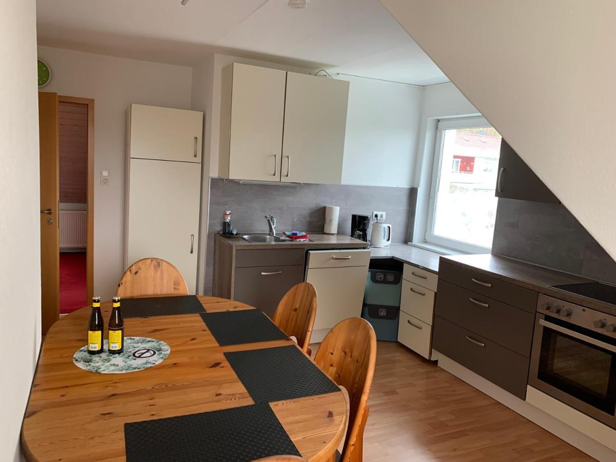 Ferienwohnung Buchenblick Kassel Dış mekan fotoğraf