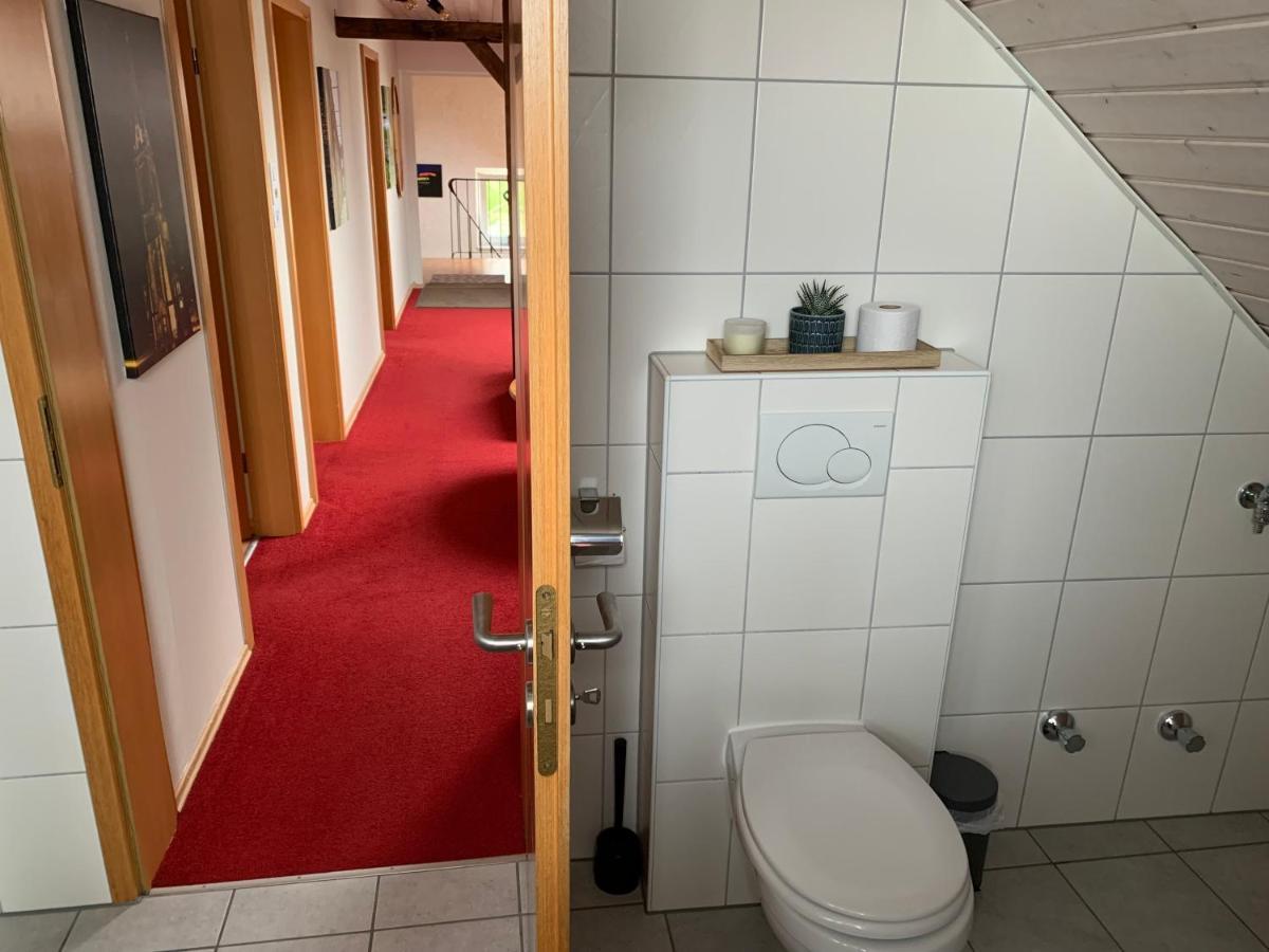 Ferienwohnung Buchenblick Kassel Dış mekan fotoğraf