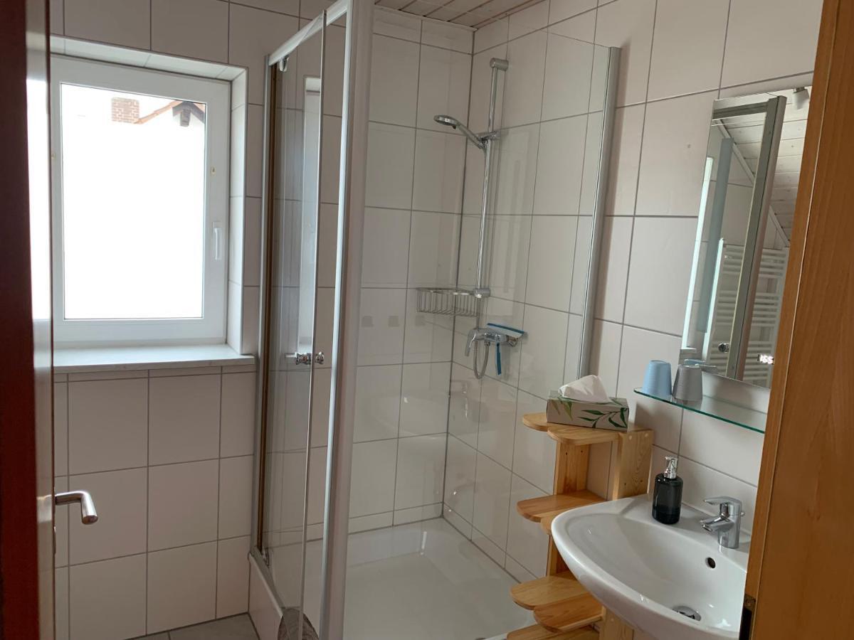 Ferienwohnung Buchenblick Kassel Dış mekan fotoğraf
