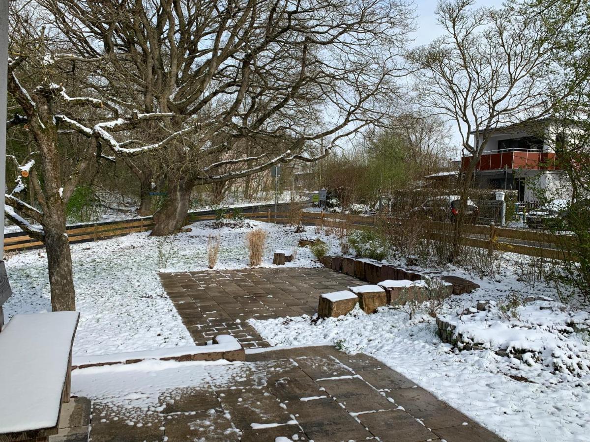 Ferienwohnung Buchenblick Kassel Dış mekan fotoğraf